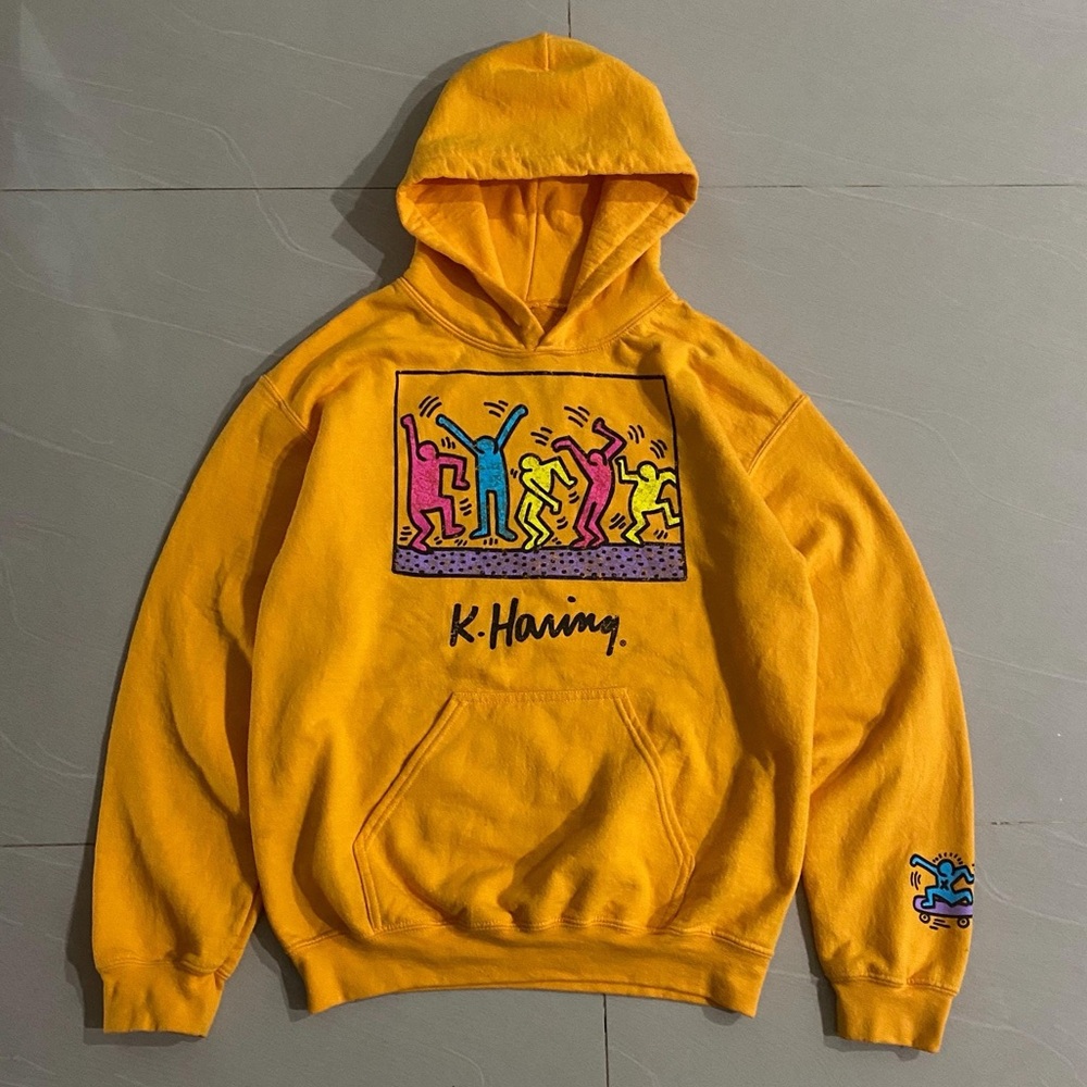 Keith Haring Hoodie